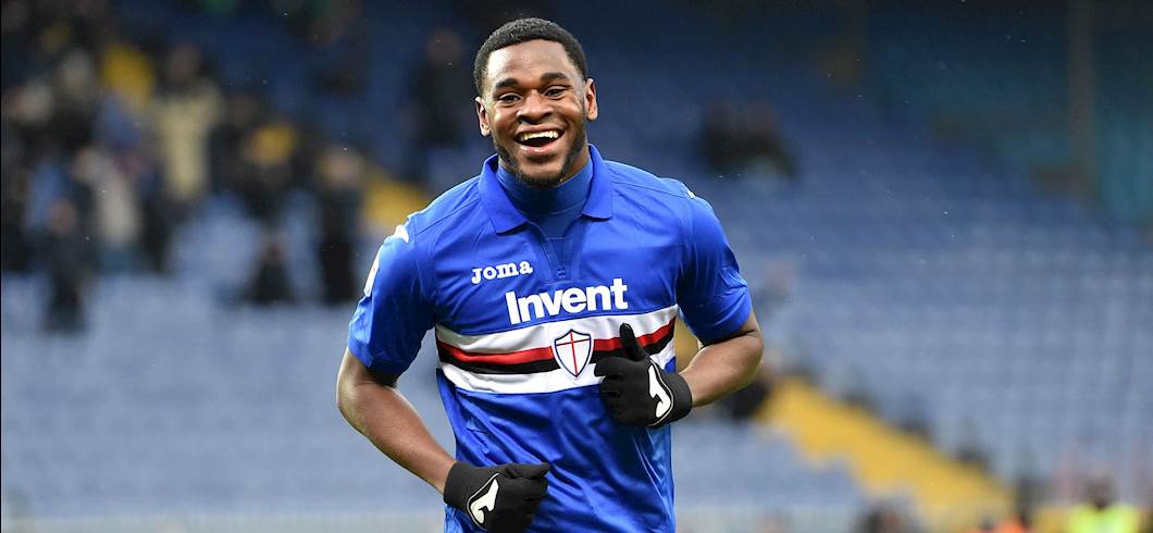 Duvan Zapata ai tempi della Sampdoria (Getty) Duvan Zapata ai tempi della Sampdoria (Getty)