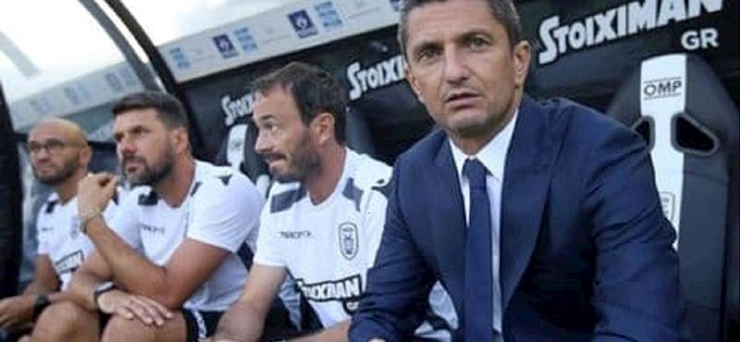 Diego Longo al fianco di Lucescu Diego Longo al fianco di Lucescu