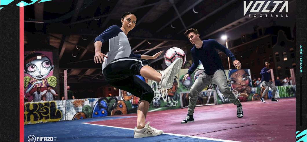 Immagine di Fifa 20 (twitter.com/EASPORTSFIFA) Immagine di Fifa 20 (twitter.com/EASPORTSFIFA)