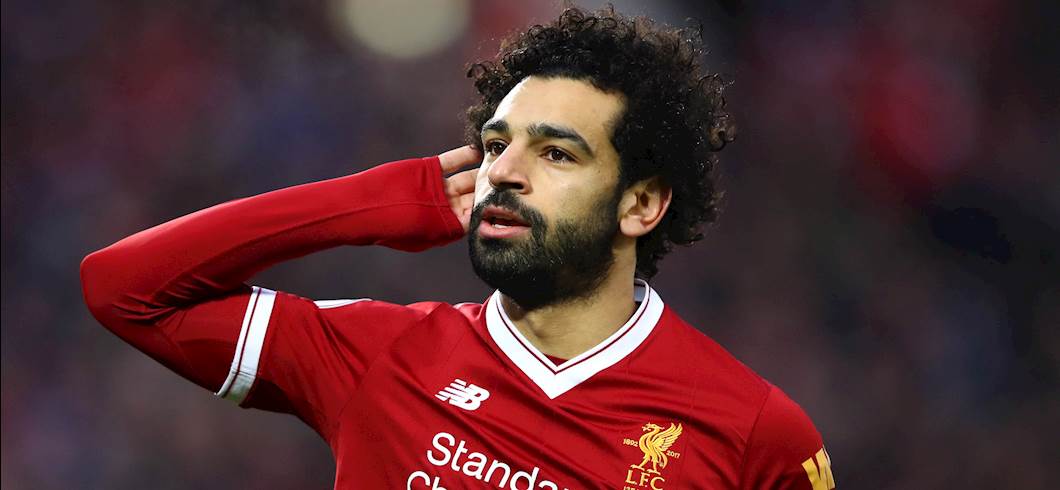 Salah (Getty Images) Salah (Getty Images)