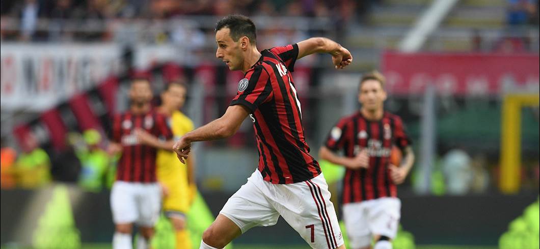 Nikola Kalinic (getty) Nikola Kalinic (getty)