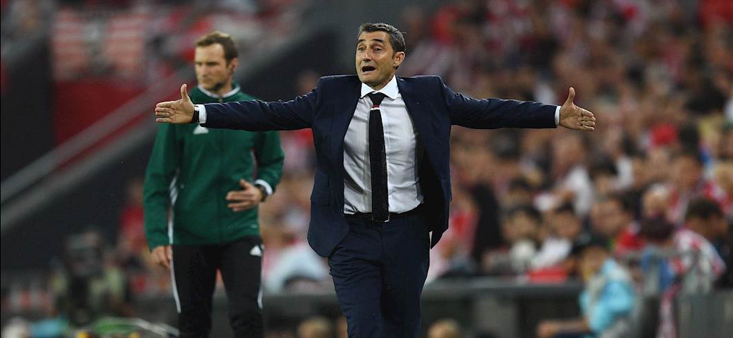 Valverde (Getty) Valverde (Getty)
