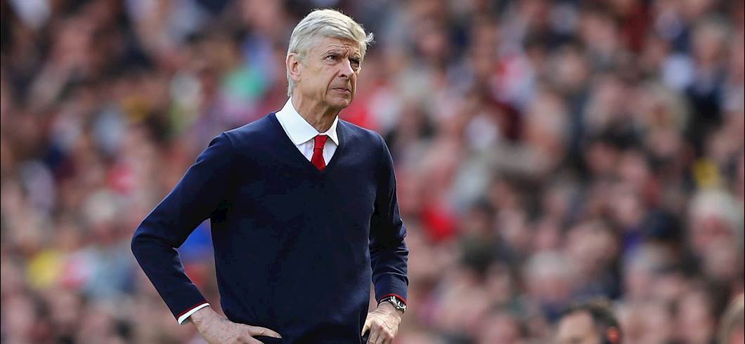 Wenger (Getty) Wenger (Getty)