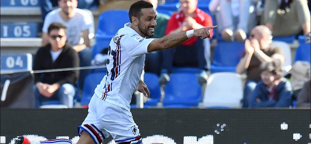 Quagliarella (Getty) Quagliarella (Getty)