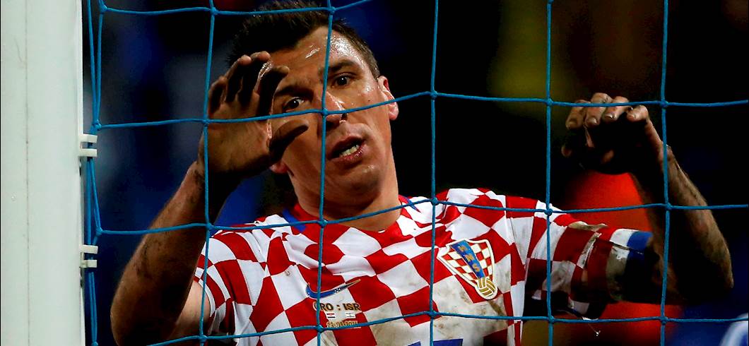 Mandzukic (Getty Images) Mandzukic (Getty Images)