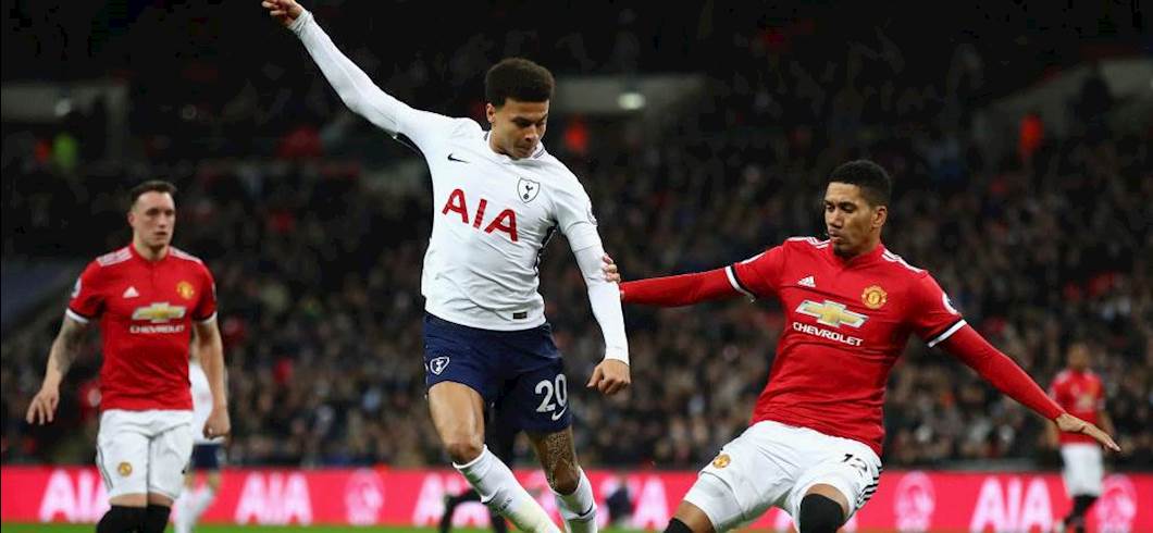Dele Alli (getty) Dele Alli (getty)