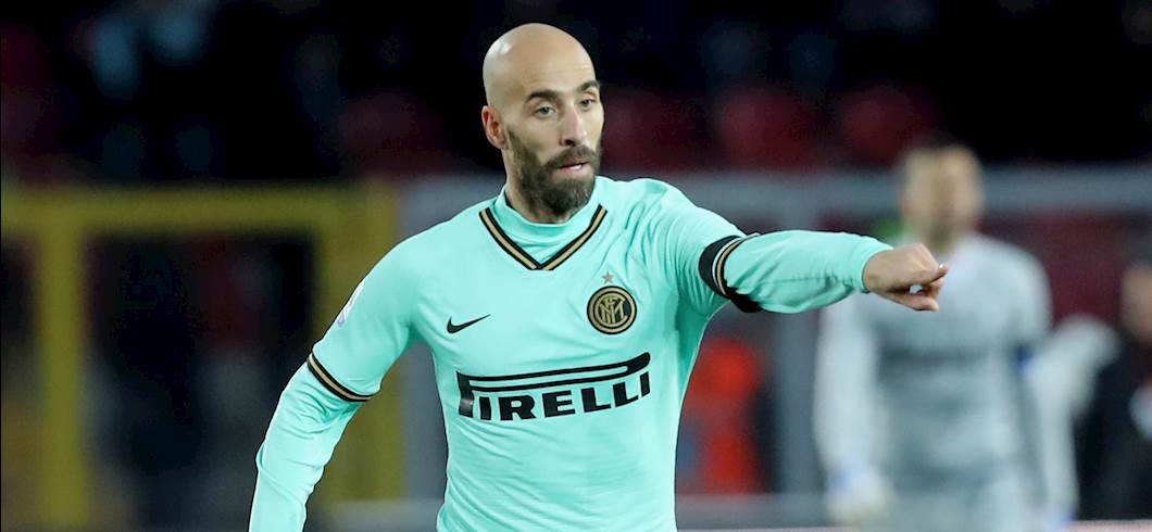 Borja Valero (getty) Borja Valero (getty)