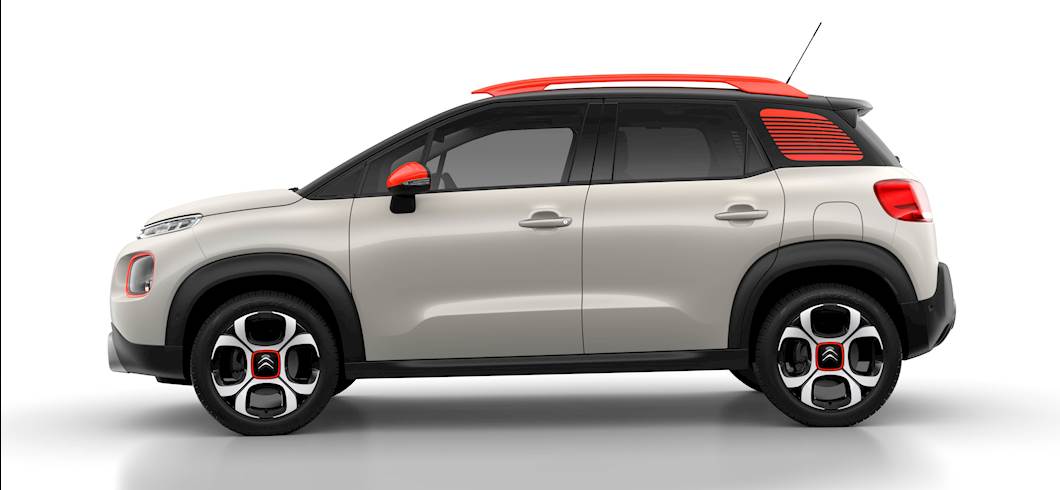 SUV CITROËN C3 AIRCROSS SUV CITROËN C3 AIRCROSS