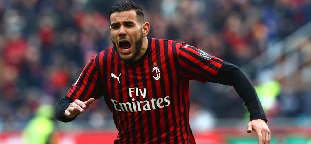 Theo Hernandez (getty images) Theo Hernandez (getty images)