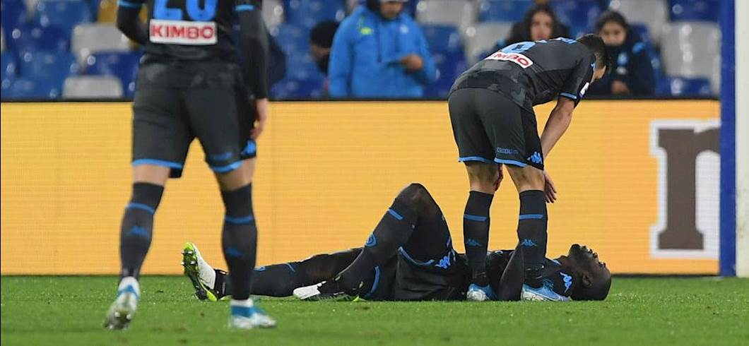 Koulibaly (getty images) Koulibaly (getty images)