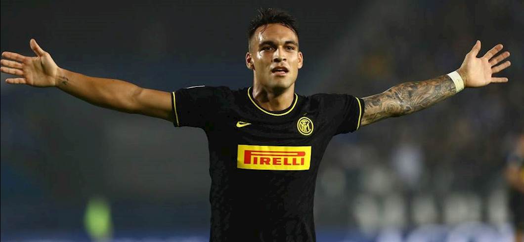 Lautaro Martinez (Getty Images) Lautaro Martinez (Getty Images)