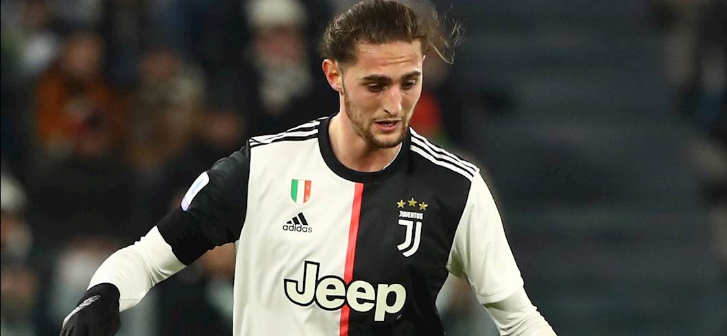Adrien Rabiot (Getty) Adrien Rabiot (Getty)