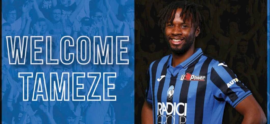 Screen sito Ufficiale Atalanta Screen sito Ufficiale Atalanta