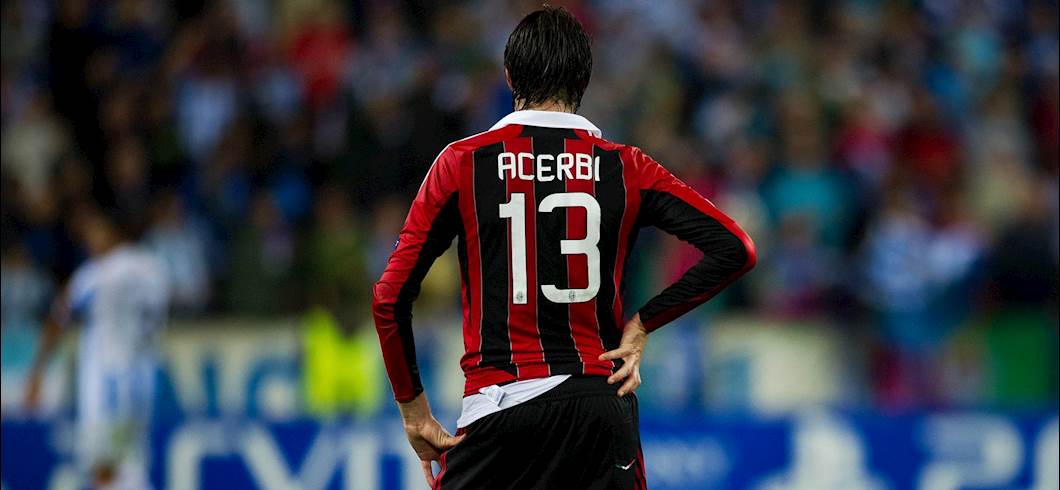 Francesco Acerbi al Milan (Getty Images) Francesco Acerbi al Milan (Getty Images)