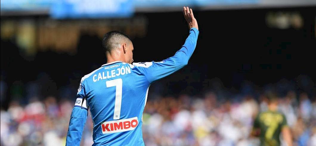 Classifica Quality Assist 21ª giornata: Callejon e Gomez sul podio (Getty Images) Classifica Quality Assist 21ª giornata: Callejon e Gomez sul podio (Getty Images)