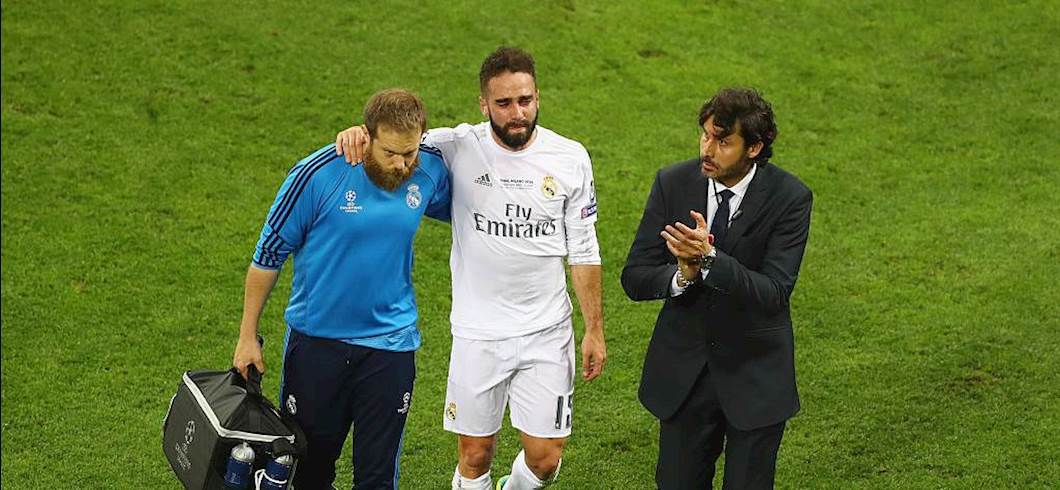 Carvajal (getty) Carvajal (getty)