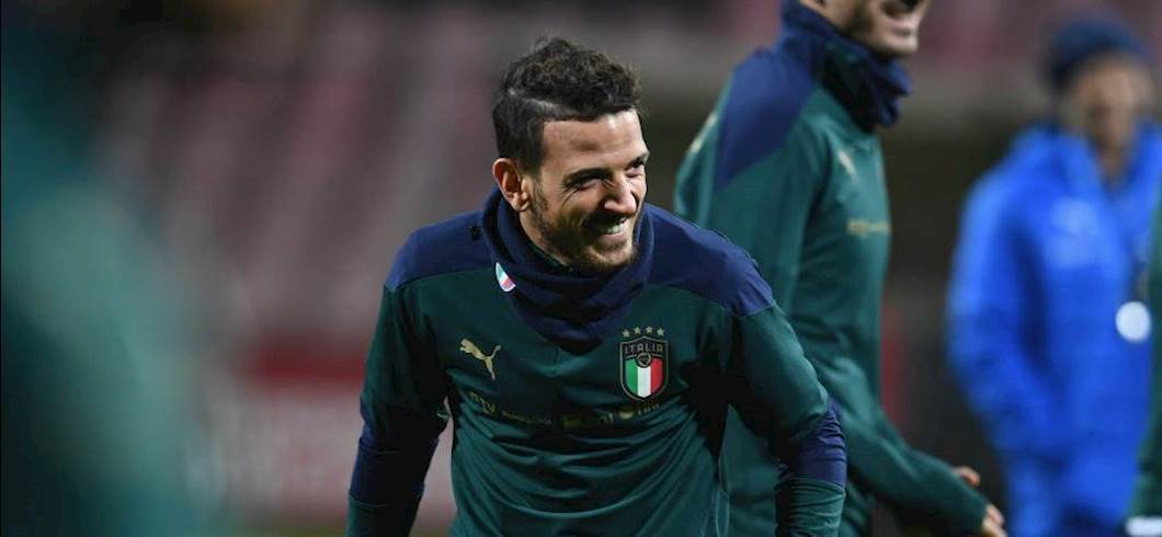 Alessandro Florenzi (getty) Alessandro Florenzi (getty)