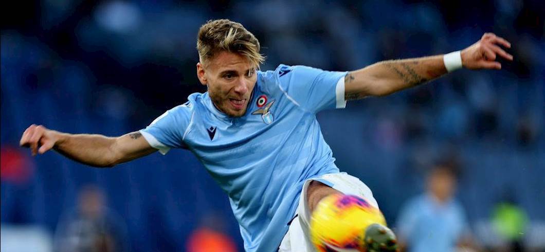 Ciro Immobile (getty) Ciro Immobile (getty)