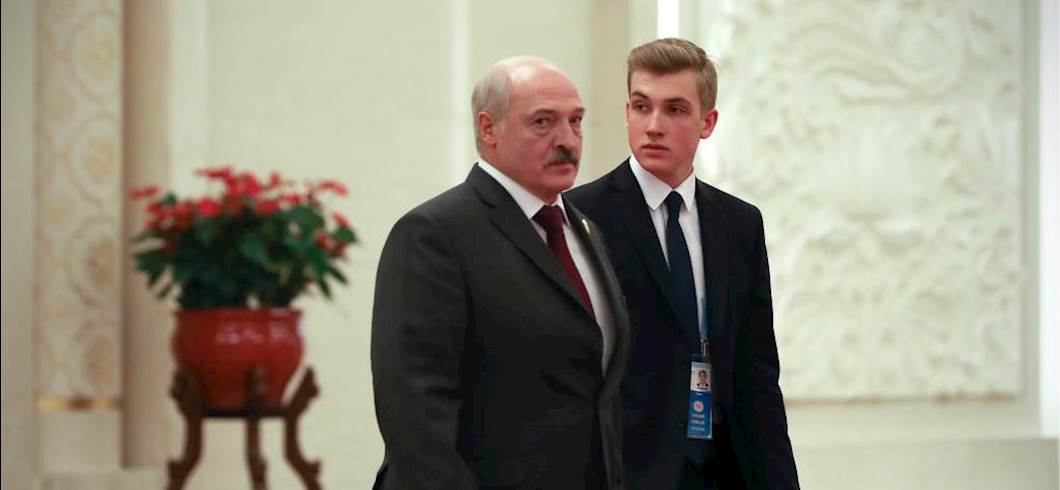 Alexandr Lukashenko (Getty images) Alexandr Lukashenko (Getty images)