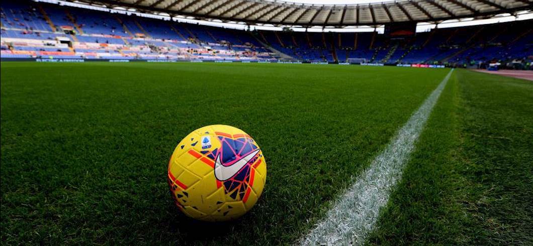 Pallone Serie A (Getty Images) Pallone Serie A (Getty Images)