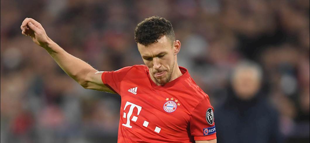 Perisic (Getty Images) Perisic (Getty Images)