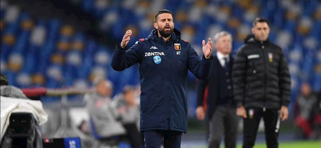 Genoa, Thiago Motta: "Partita troppo fallosa, nessuno meritava di vincere" (Getty Images) Genoa, Thiago Motta: "Partita troppo fallosa, nessuno meritava di vincere" (Getty Images)