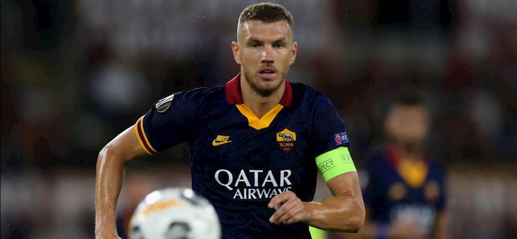 Dzeko (Getty images) Dzeko (Getty images)