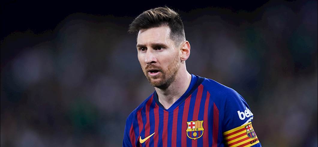 Messi (Getty Images) Messi (Getty Images)
