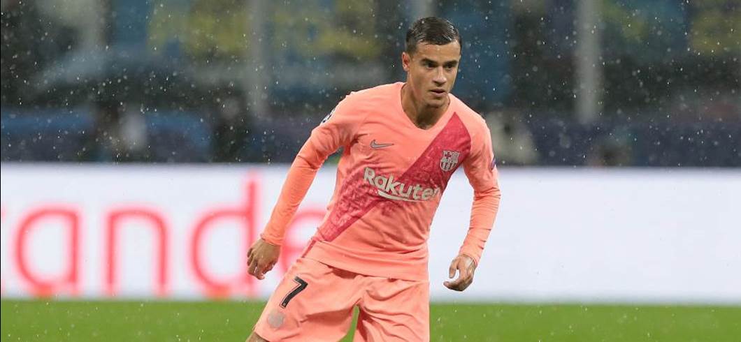 Coutinho (Getty) Coutinho (Getty)