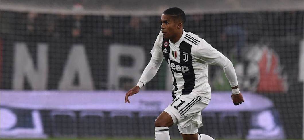 Douglas Costa (getty) Douglas Costa (getty)
