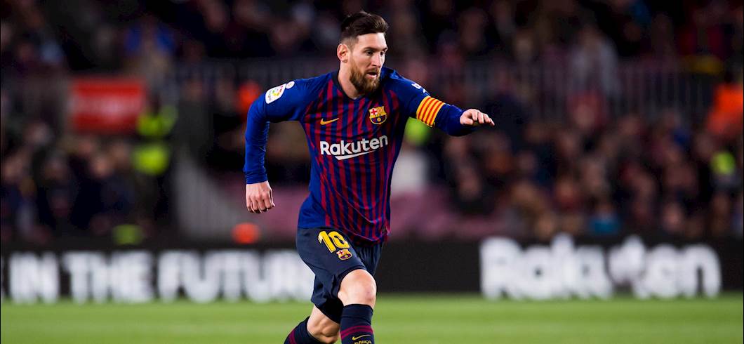 Messi (Getty) Messi (Getty)