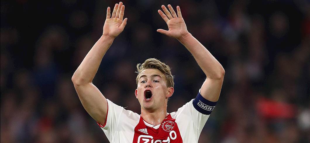 De LLigt (Getty Images) De LLigt (Getty Images)