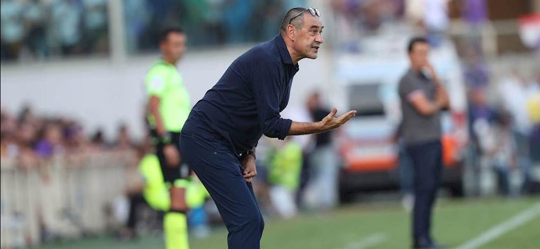 Sarri (getty) Sarri (getty)