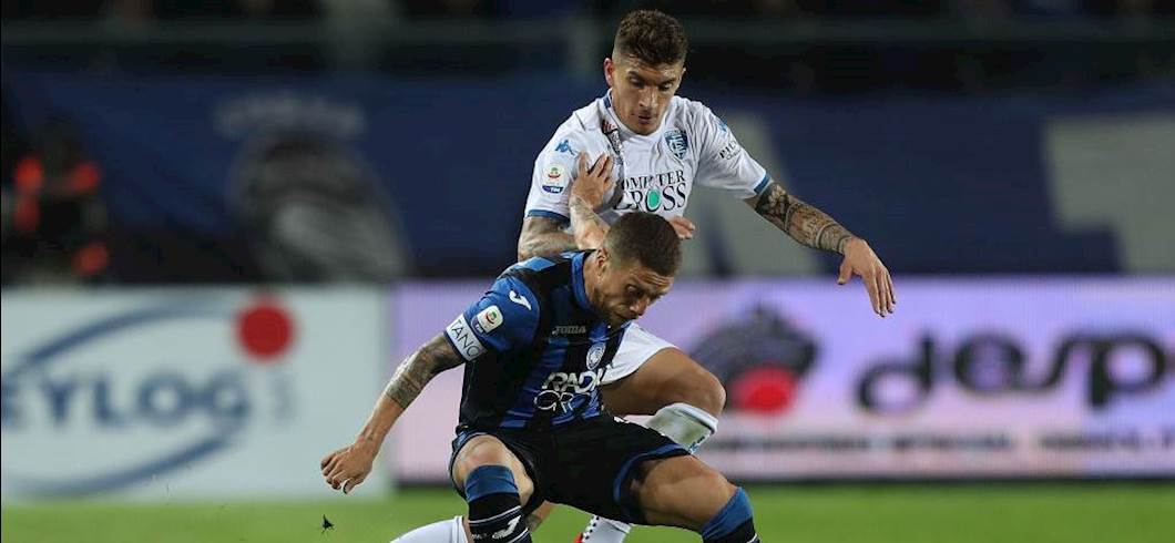 Atalanta-Empoli (Getty Images) Atalanta-Empoli (Getty Images)