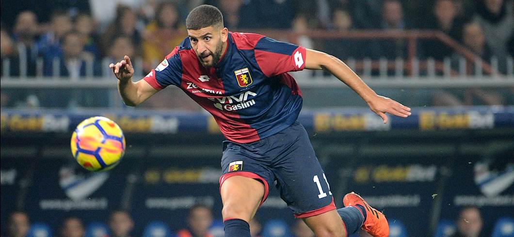Taarabt (Getty) Taarabt (Getty)