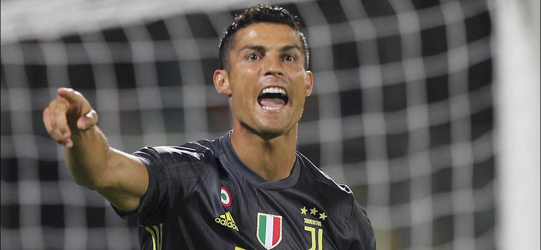 Ronaldo (Getty) Ronaldo (Getty)