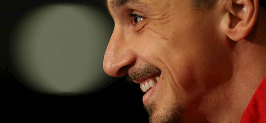Ibrahimovic (Getty) Ibrahimovic (Getty)