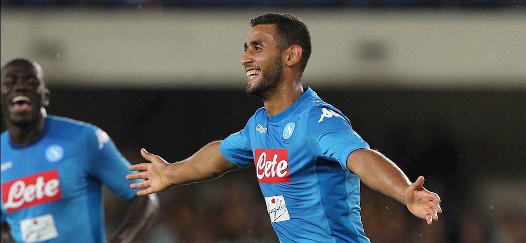 Faouzi Ghoulam (getty images) Faouzi Ghoulam (getty images)