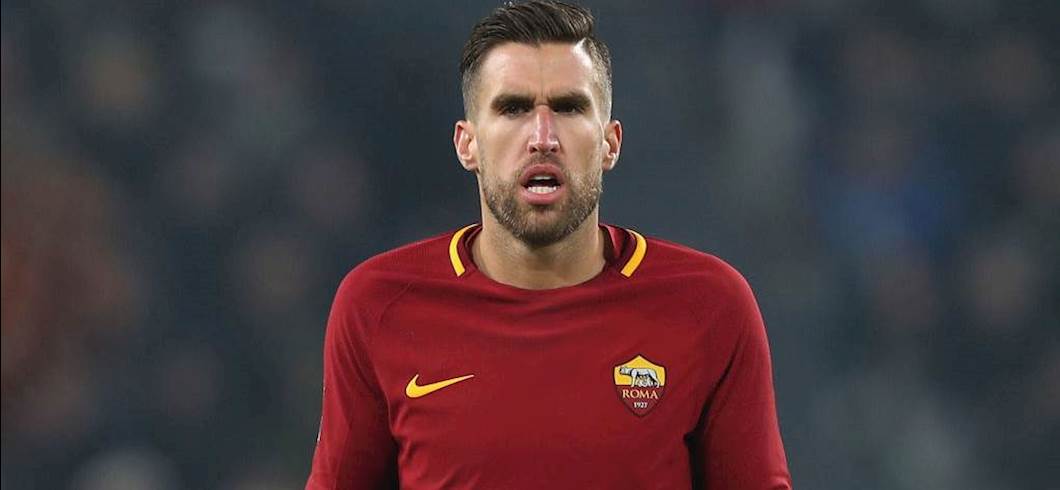 Kevin Strootman (getty images) Kevin Strootman (getty images)