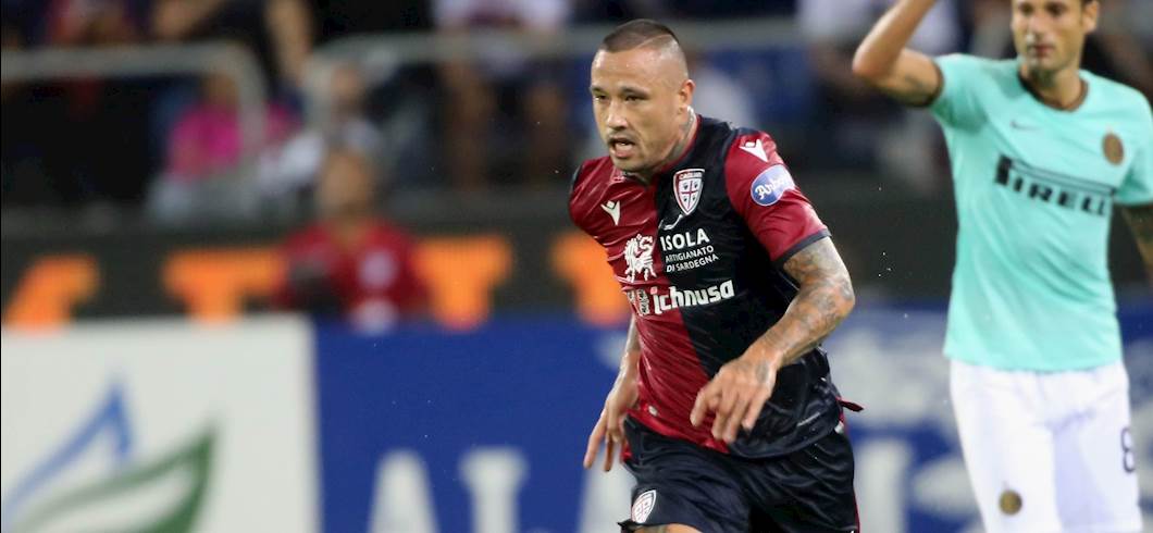 Radja Nainggolan (Getty Images) Radja Nainggolan (Getty Images)