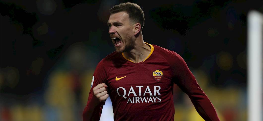 Dzeko (getty) Dzeko (getty)