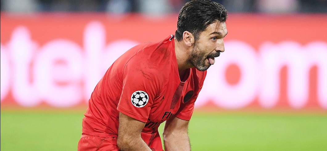 Buffon (getty) Buffon (getty)