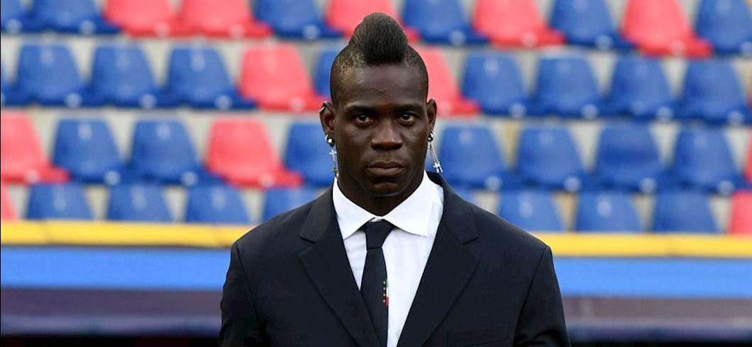 Balotelli (Getty) Balotelli (Getty)
