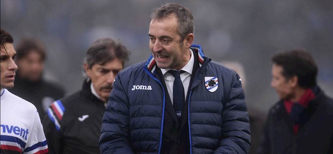 Giampaolo (getty) Giampaolo (getty)