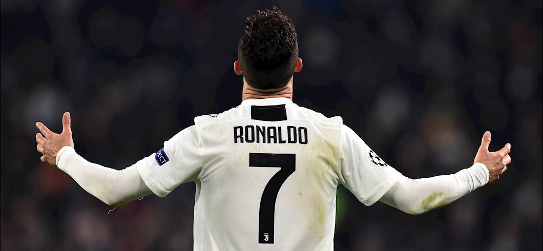 Cristiano Ronaldo (Getty Images) Cristiano Ronaldo (Getty Images)