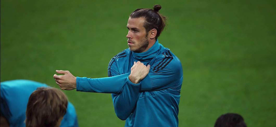 Gareth Bale (getty images) Gareth Bale (getty images)