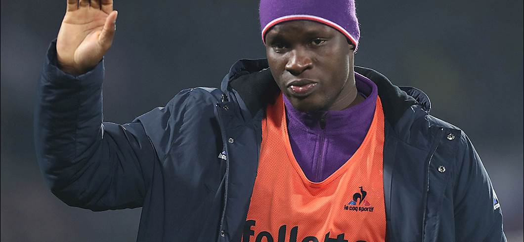 Khouma Babacar (getty) Khouma Babacar (getty)