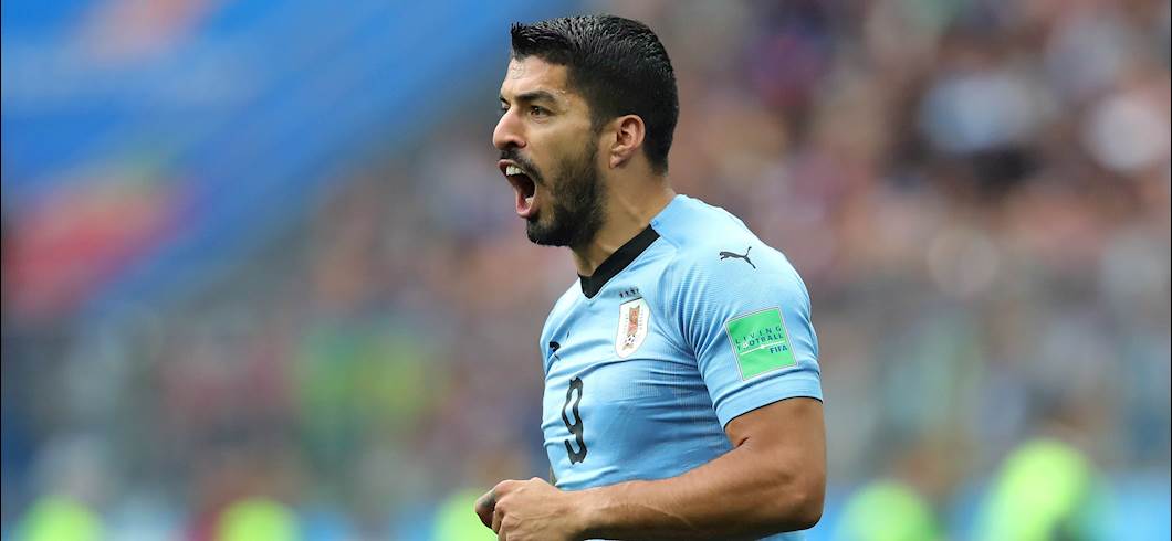 Suarez (Getty) Suarez (Getty)