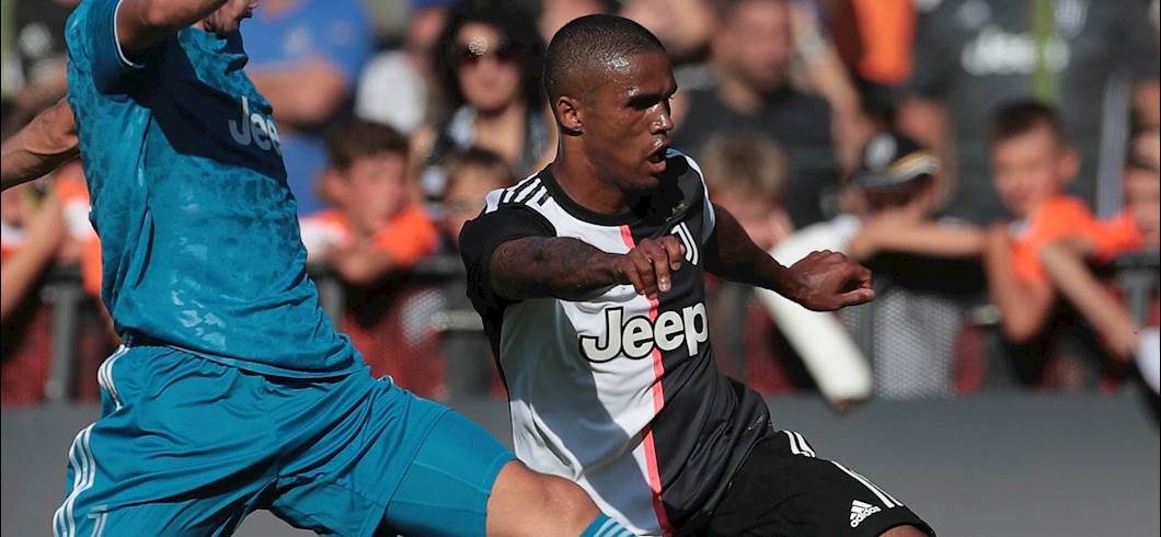 Douglas Costa (getty) Douglas Costa (getty)