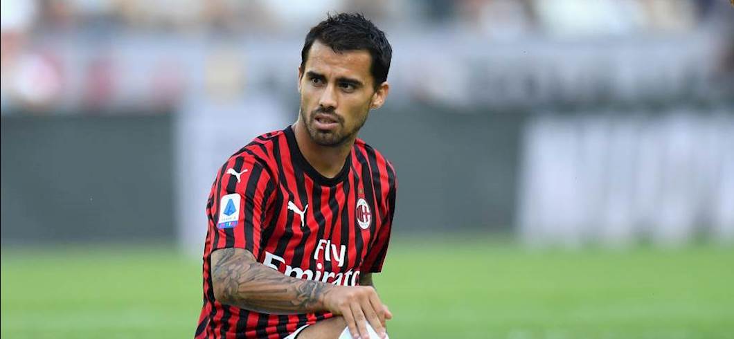 Suso (Getty Images) Suso (Getty Images)